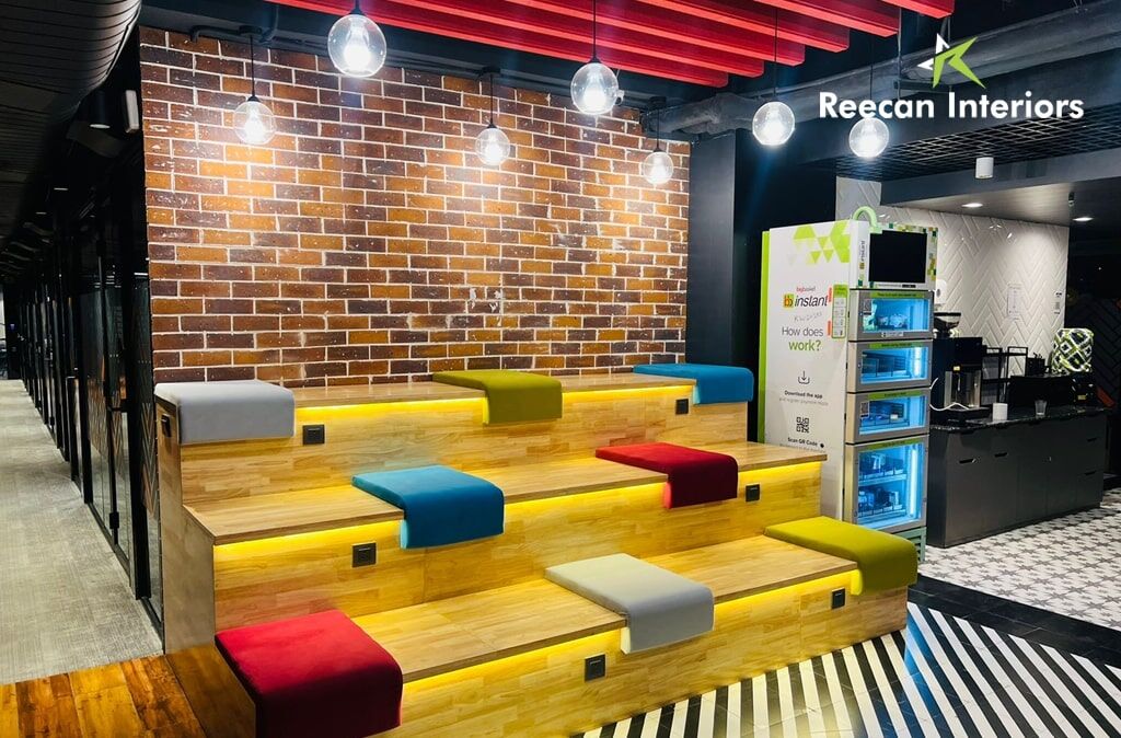 Top Commercial Interior Designer in Chhattisgarh : Reecan Interiors (2024)