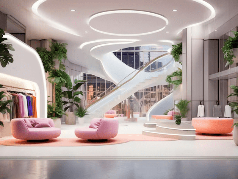 21 Creative Office Interior Design Ideas 2026 | Stylish & Functional ...