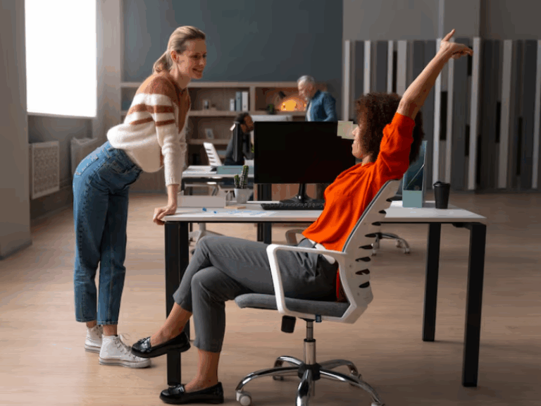 21 Creative Office Interior Design Ideas 2026 | Stylish & Functional ...