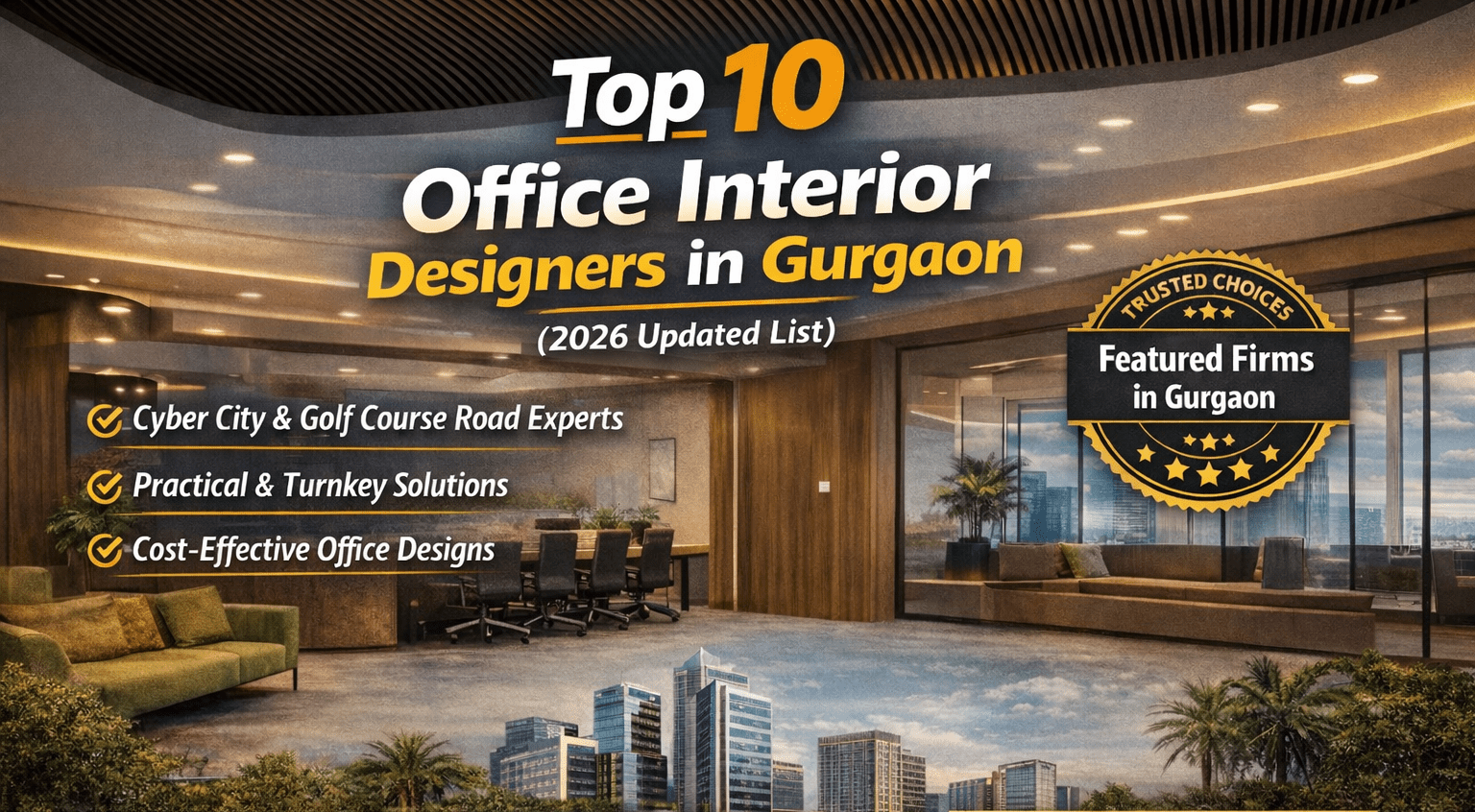 Practical Interior Design Insights from Reecan Interiors Pvt. Ltd.